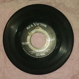 RCA Victor Vinyl Record